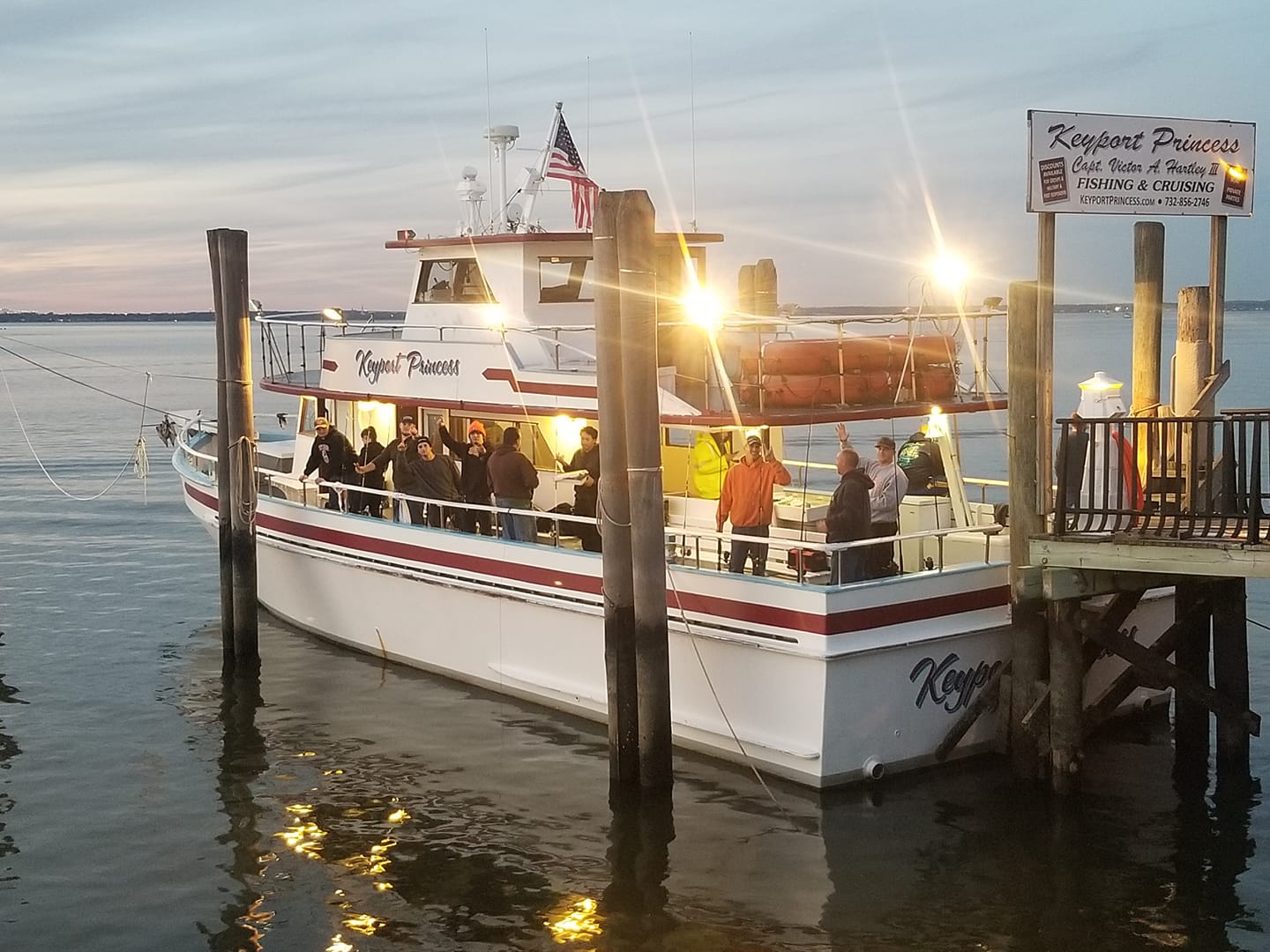 sandy hook keyport fishing 89 20200602 1332198269