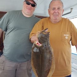 sandy hook   keyport fishing 51 20200602